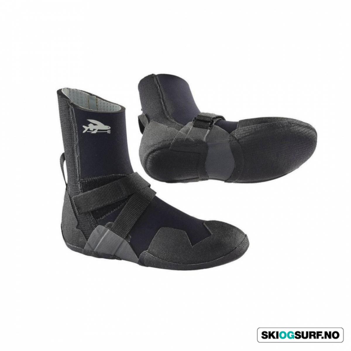 Patagonia R5 Yulex Round Toe Booties skiogsurf.no